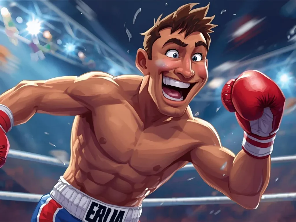 Punchline Knockouts with Boxing Jokes