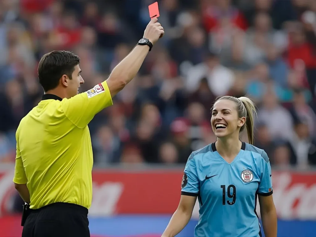 Referee Jokes 0ne Liner – Whistles and Giggles Guaranteed