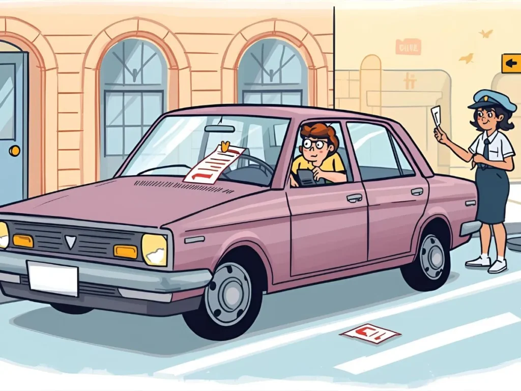 Speeding Ticket One‑Liners