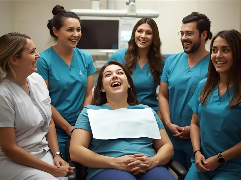 Tooth Fairy & Childhood Dental Jokes