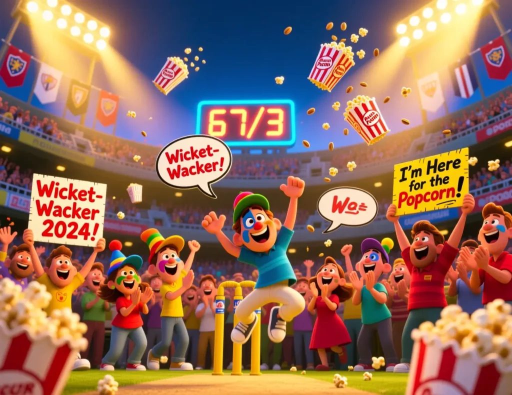 Umpire Jokes 0ne Liner