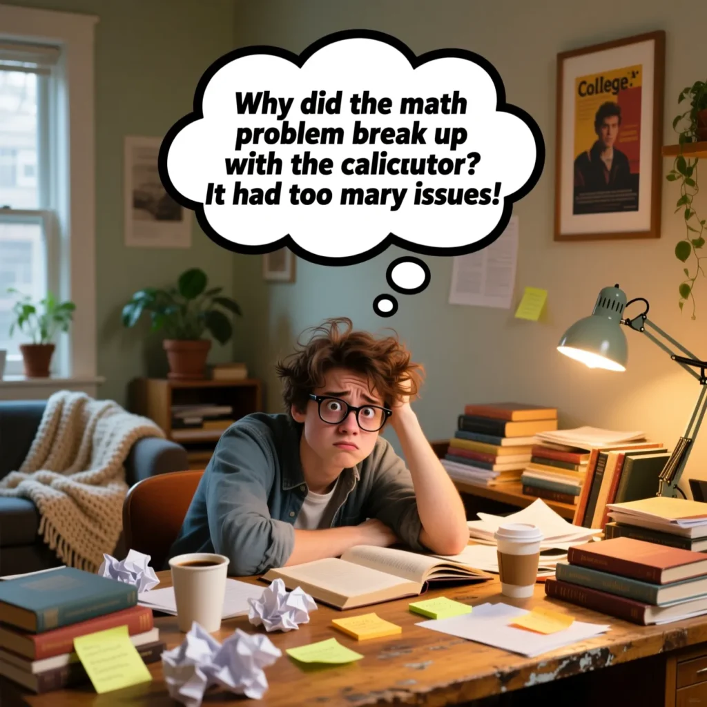 Funny Homework Jokes 