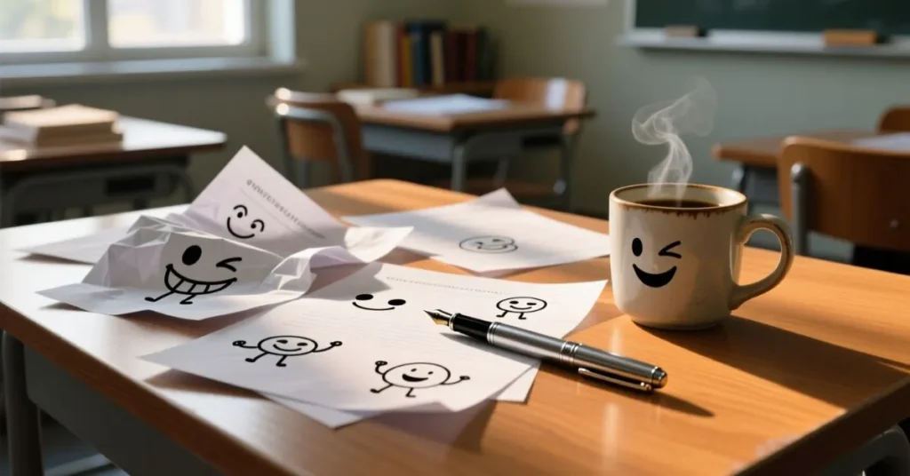 Question Papers With Attitude