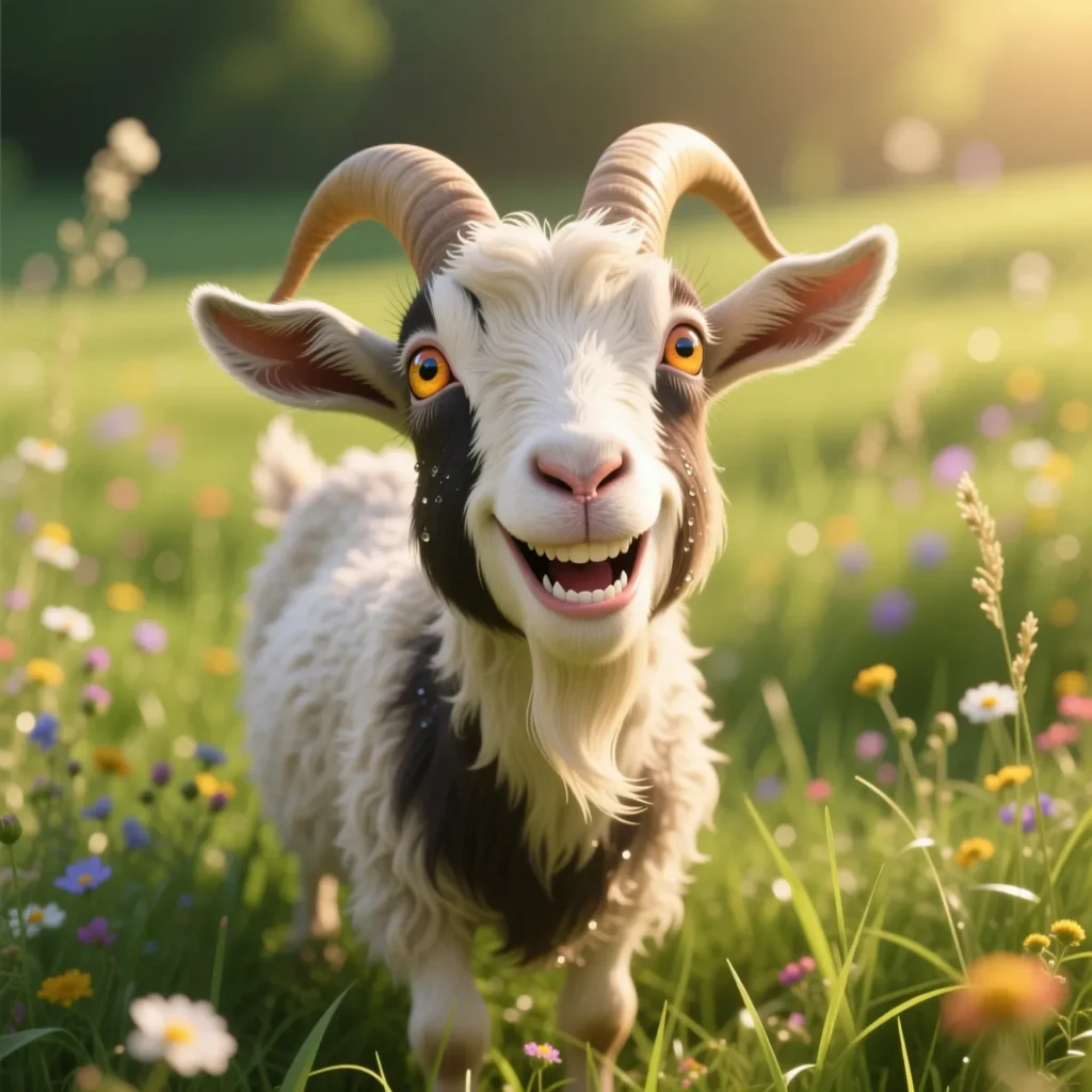 Silly Goat Puns for Quick Laughs 