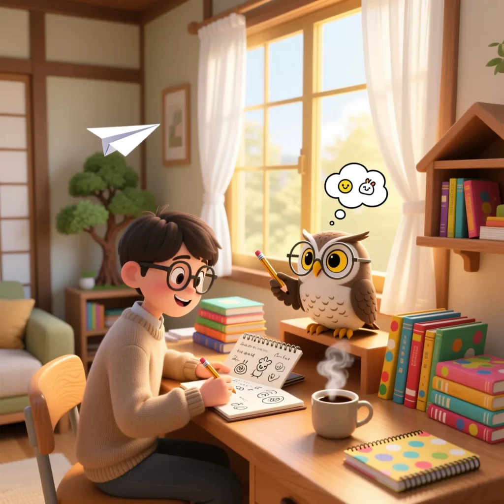 Study Buddy Smarties