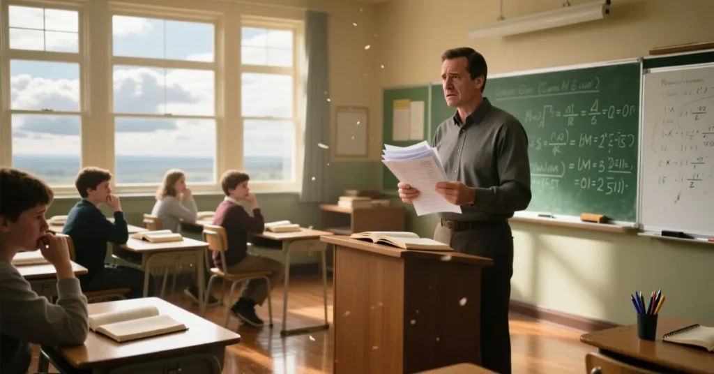 Teachers and Exam Expectations