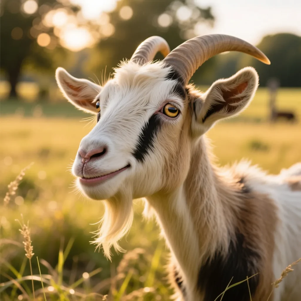 Why Goats Are Secret Comedians 
