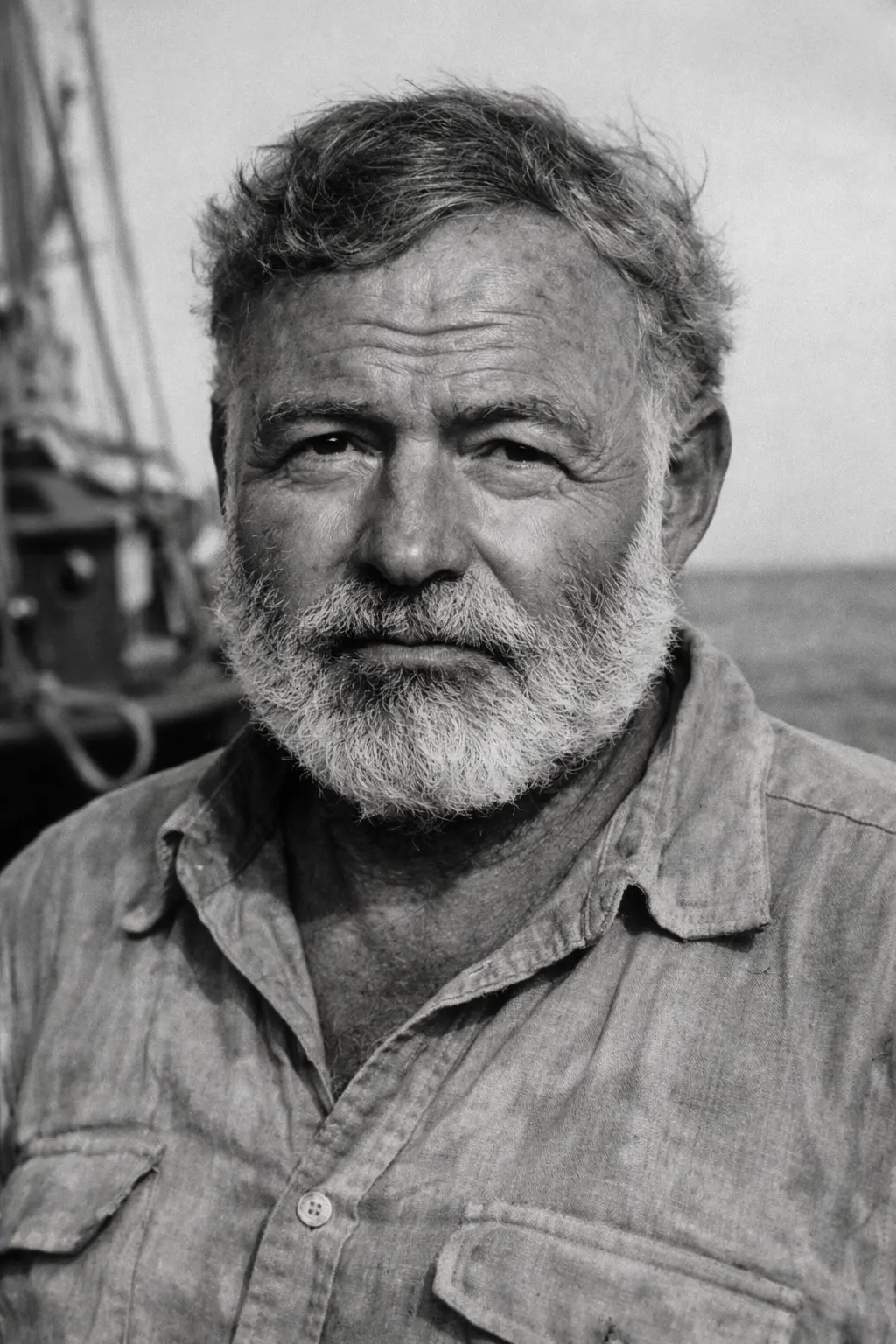 Ernest Hemingway