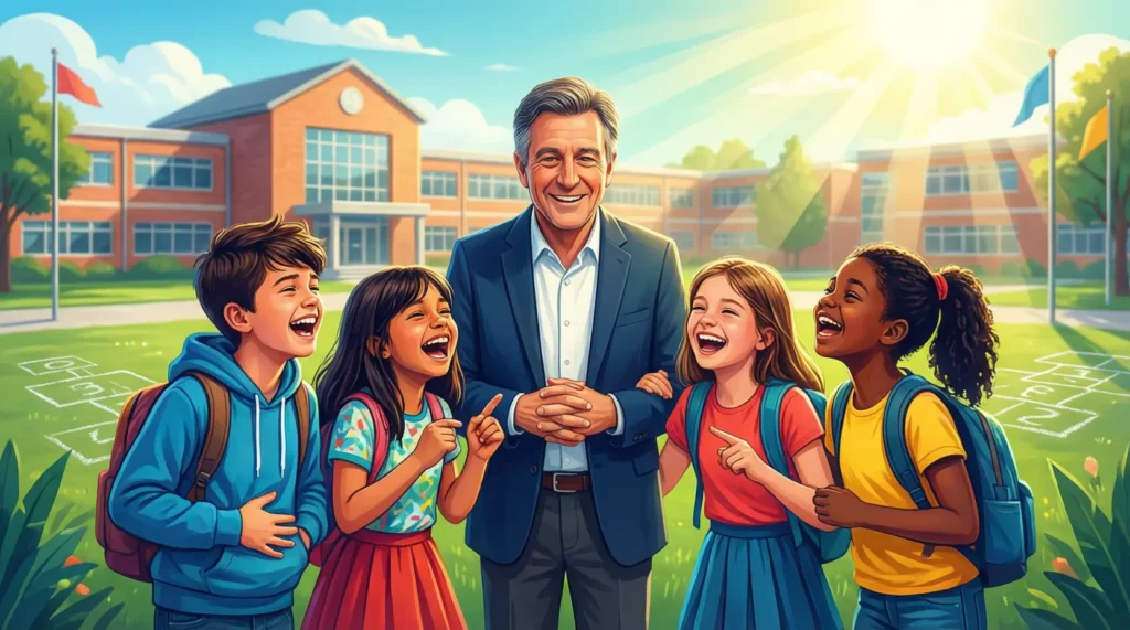 Clean Principal Jokes Funny One Liner for Teachers