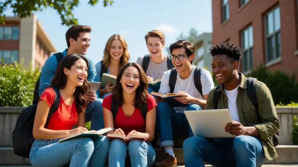 Exam Time Funnies College Jokes