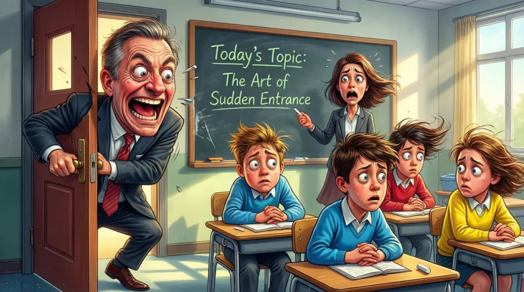 Funny Principal Jokes One Liner That Always Work