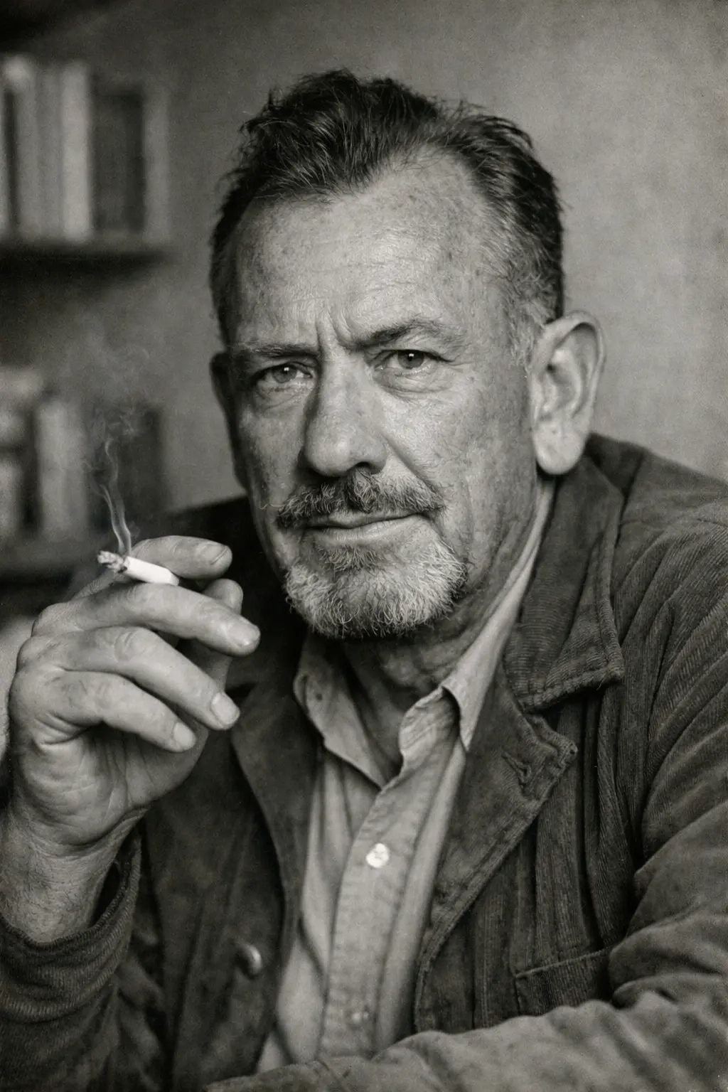 John Steinbeck