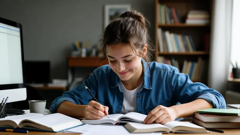 Tips for Surviving Homework With Humor