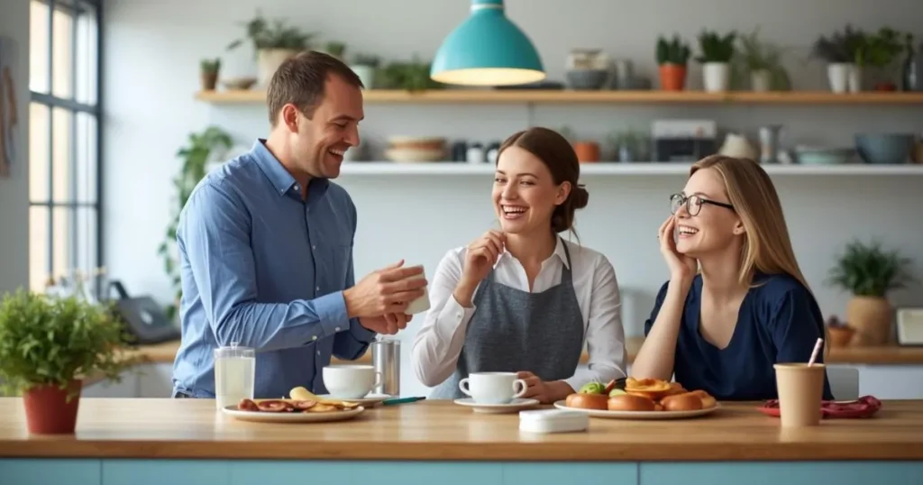 Coffee and Snack Humor: Boss Jokes