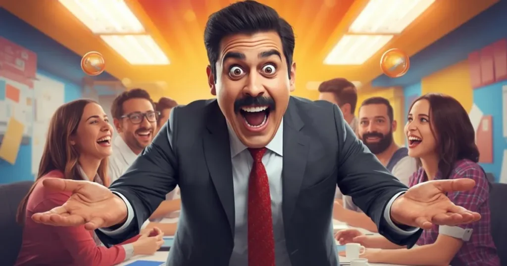 Hilarious Boss Jokes Funny for the Office