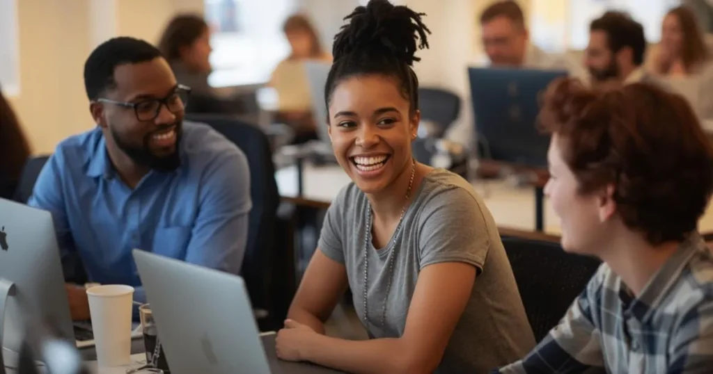 Work jokes for coworkers and teams 