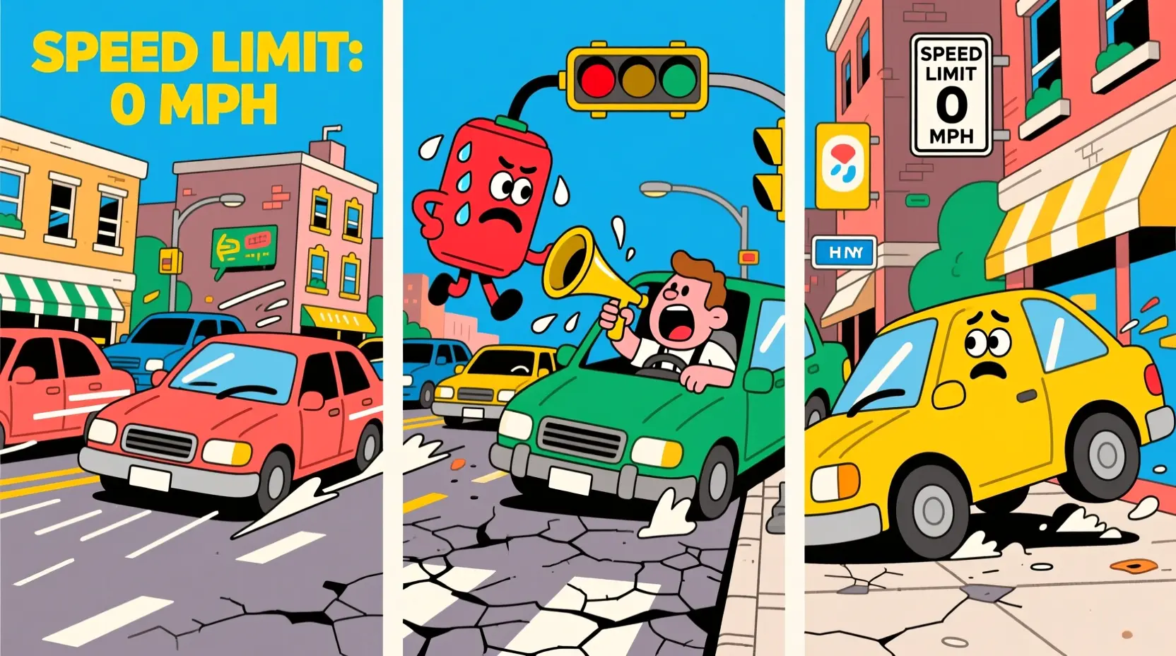 bad driver jokes 0ne liner