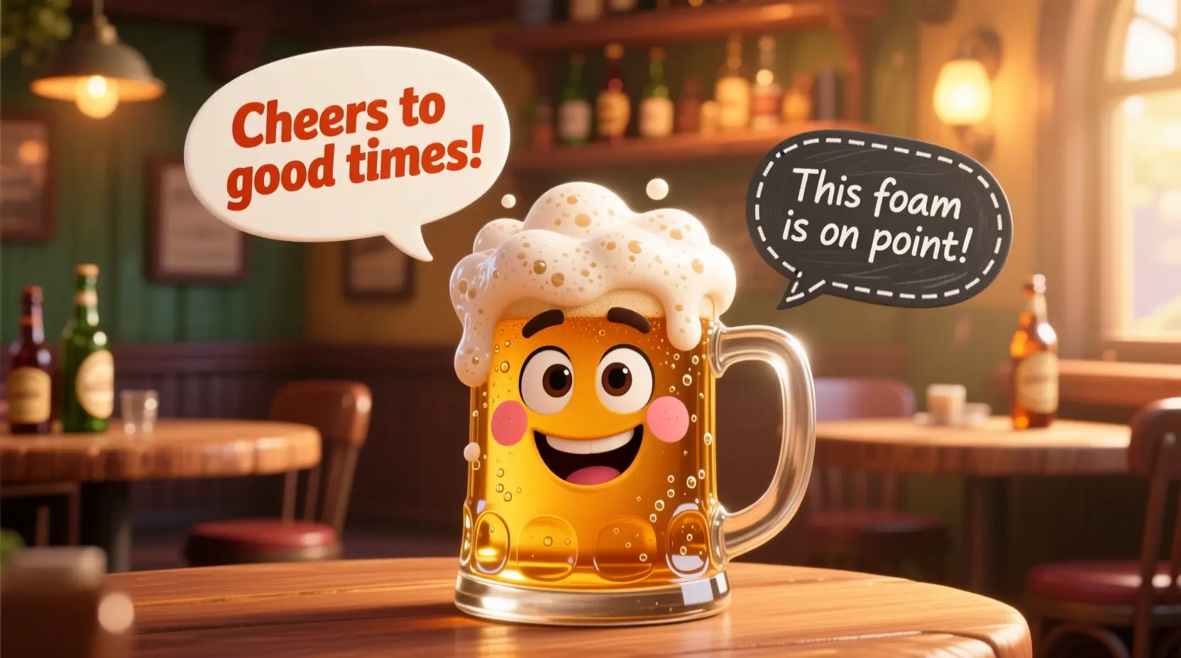 beer jokes 0ne liner