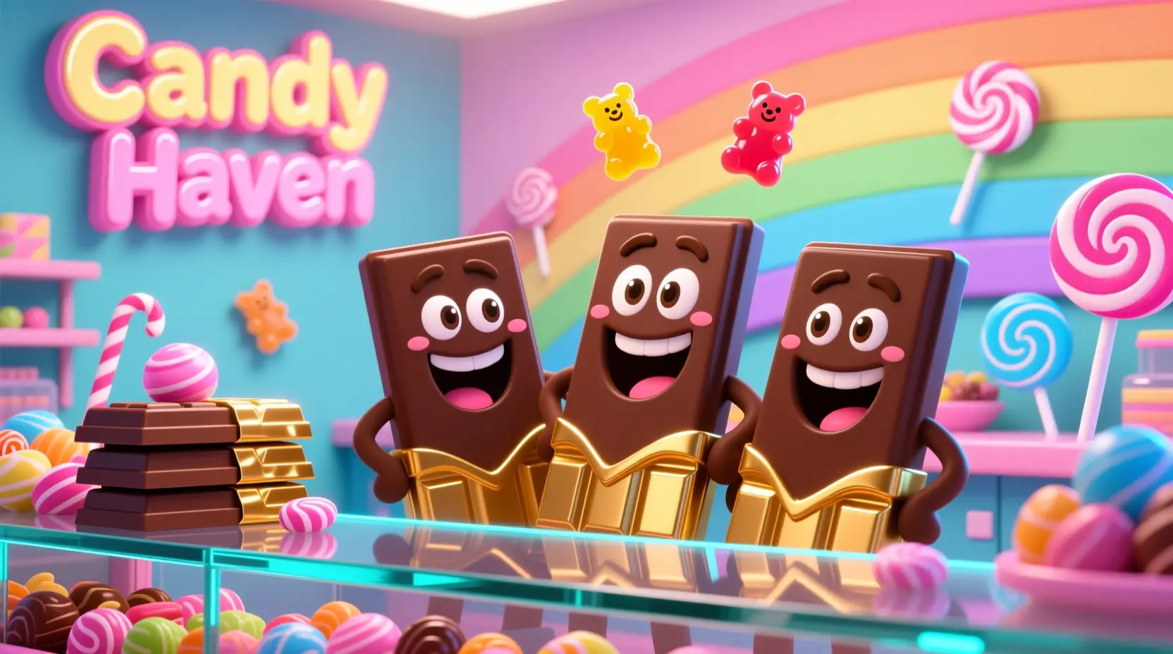 Chocolate Jokes 0ne Liner