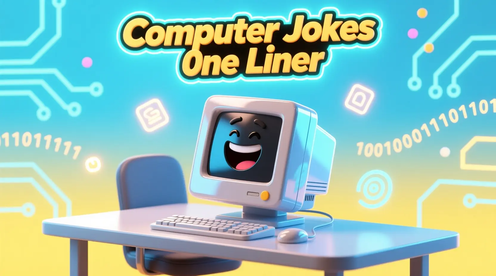computer jokes 0ne liner