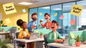 coworker jokes 0ne liner