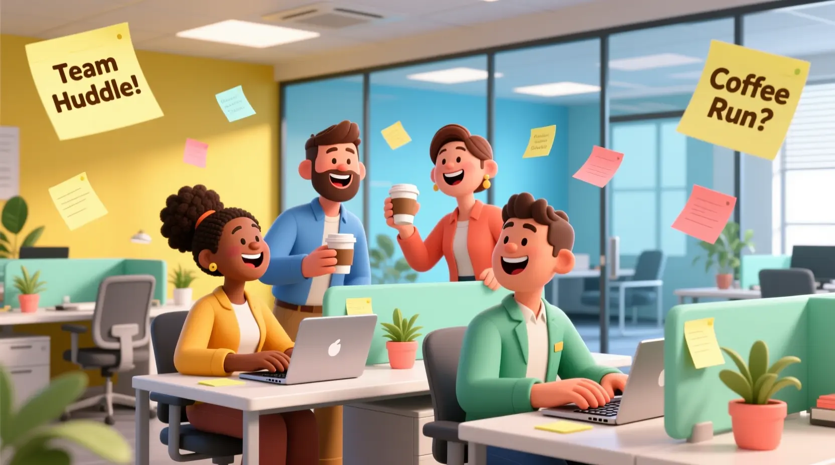 coworker jokes 0ne liner