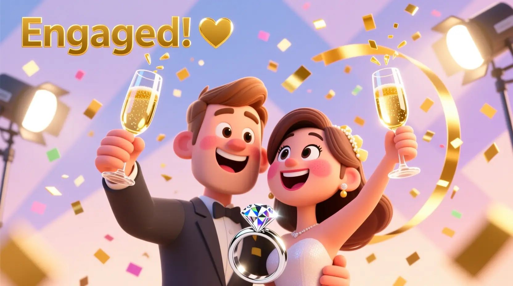 engagement jokes 0ne liner