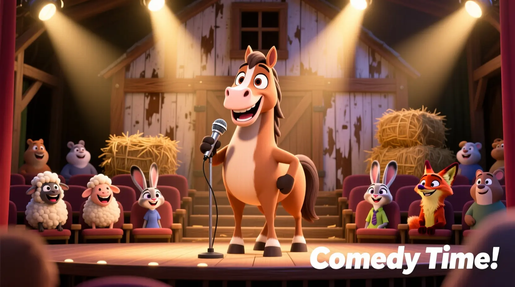 horse jokes 0ne liner