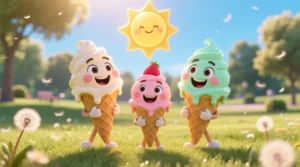 Ice Cream Jokes 0ne Liner