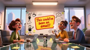 meeting jokes 0ne liner