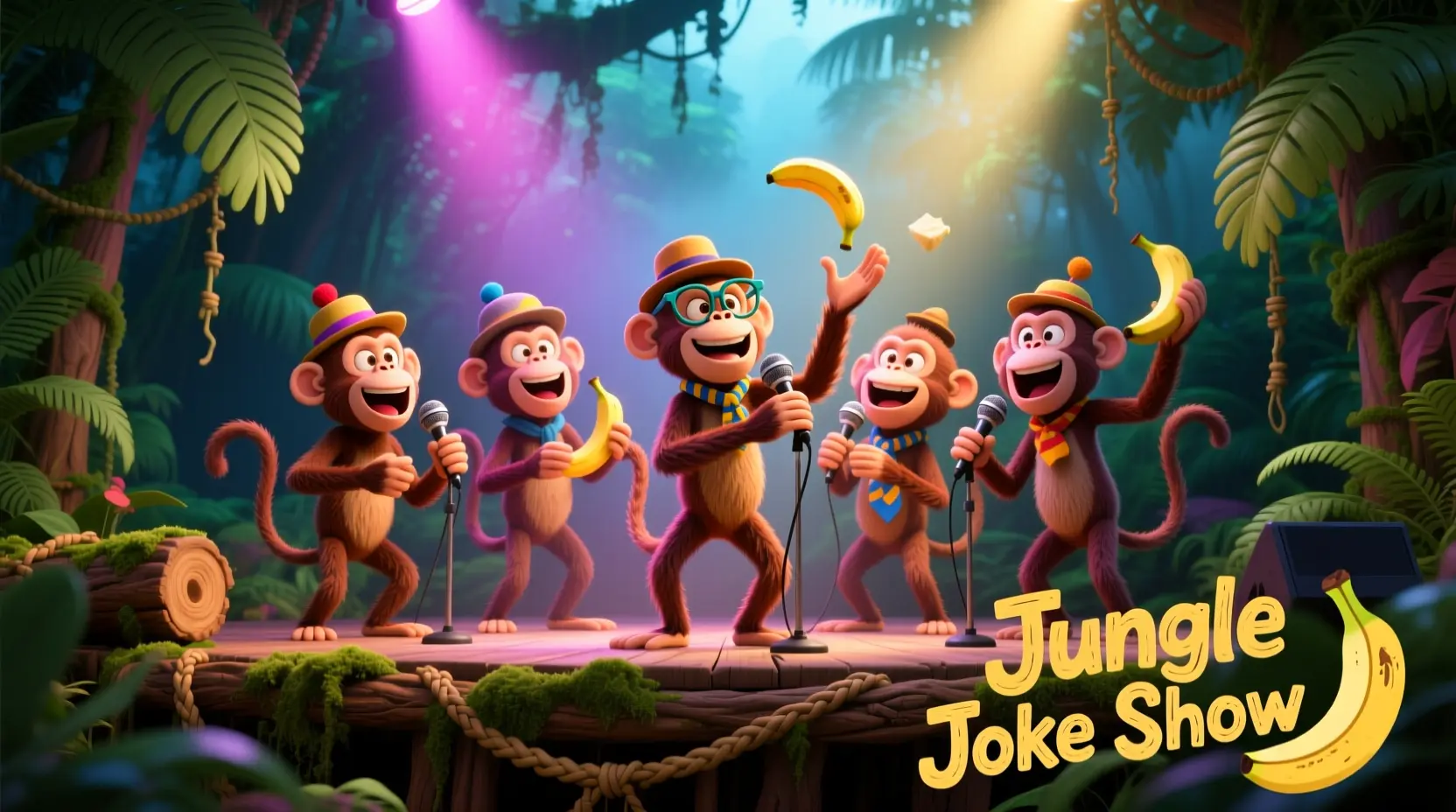 monkey jokes 0ne liner