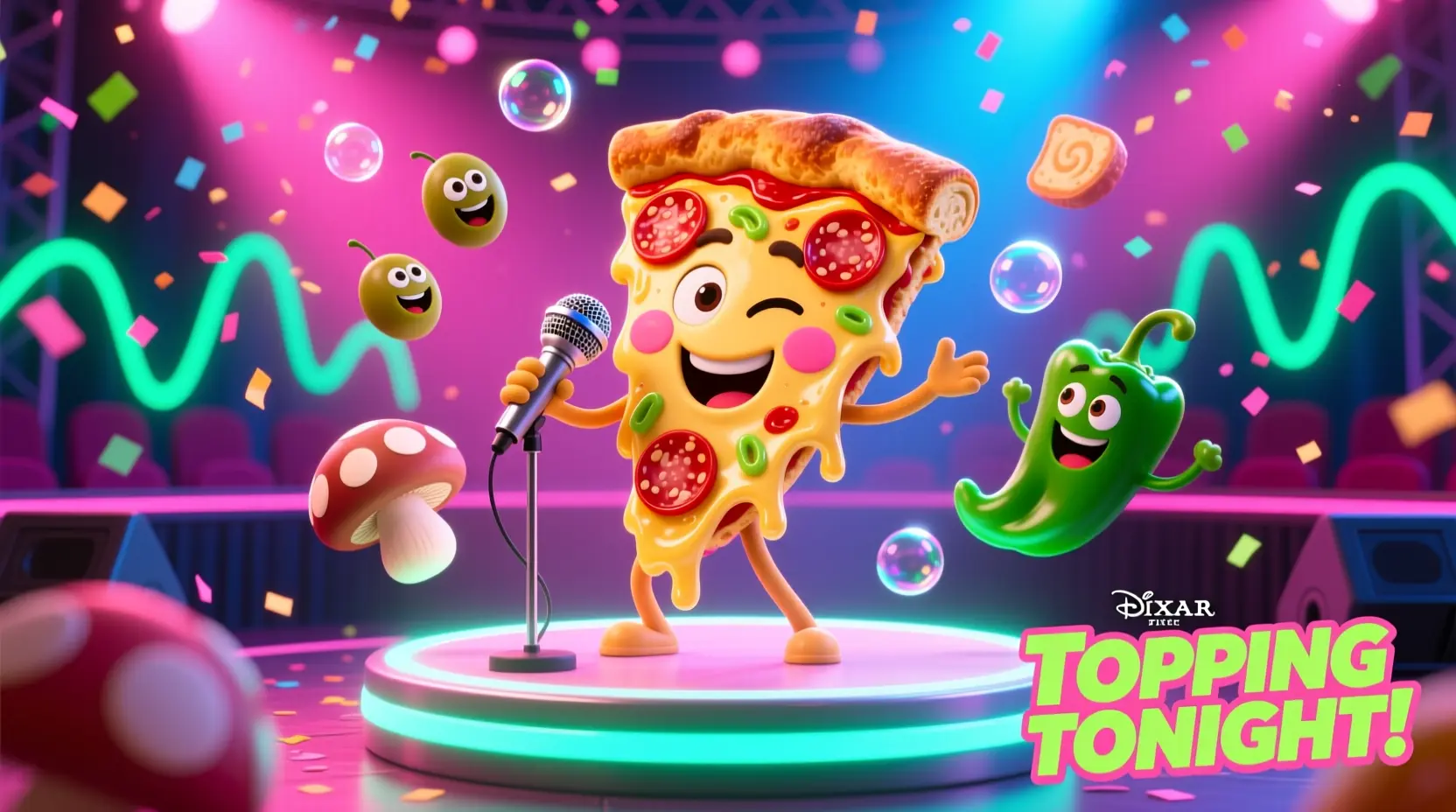 pizza jokes 0ne liner