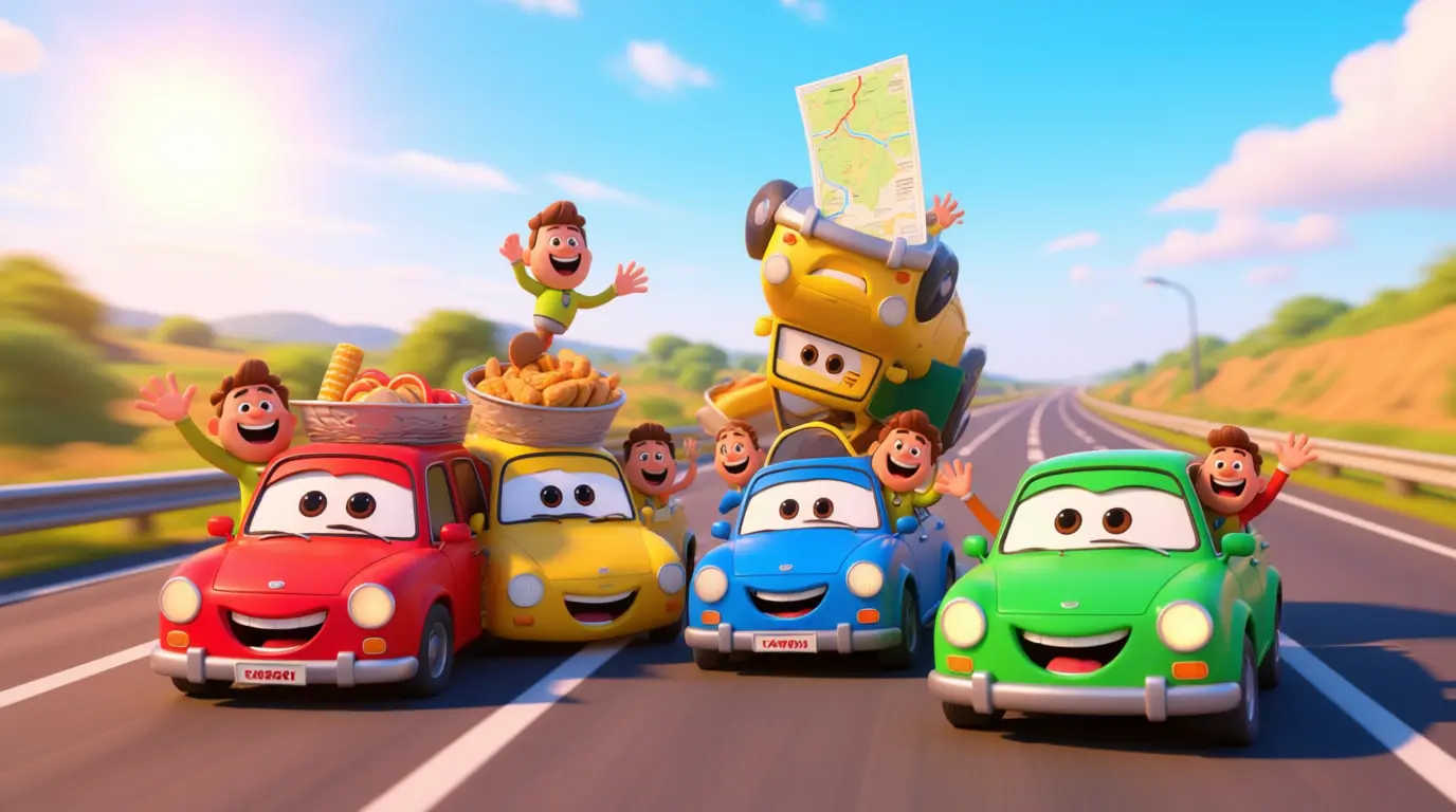 road trip jokes 0ne liner