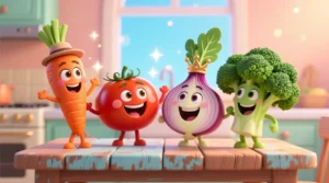 Vegetable Jokes 0ne Liner