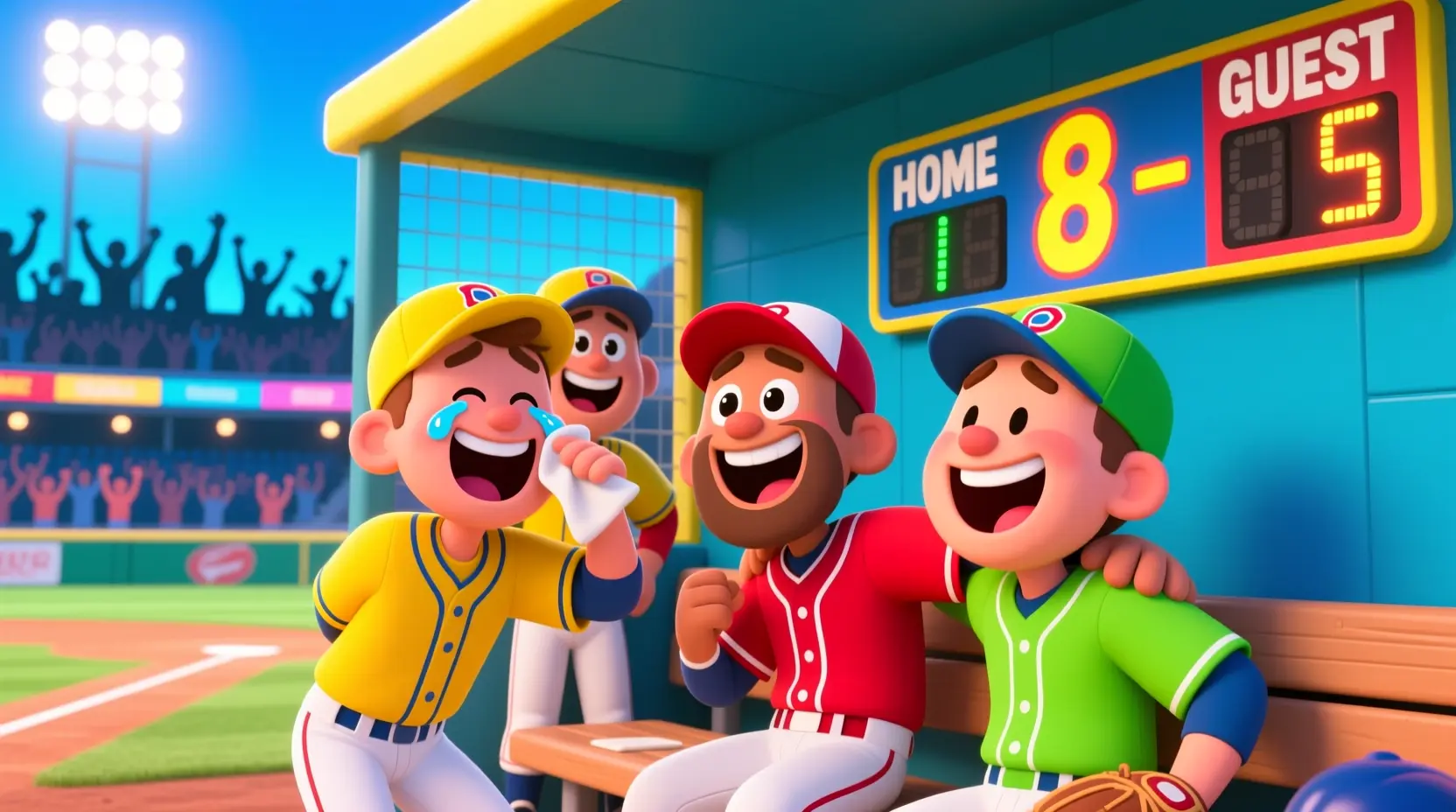 Baseball Jokes 0ne Liner