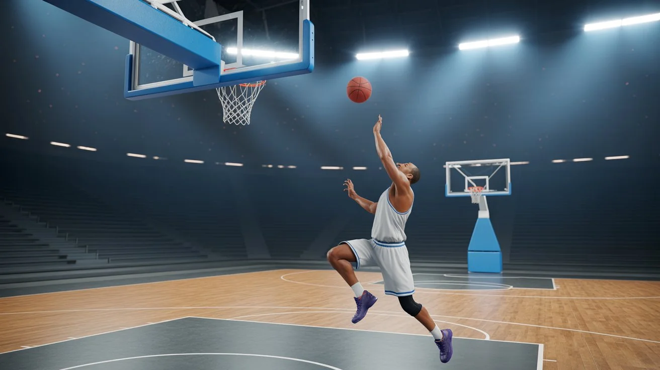 Basketball Jokes One Liner