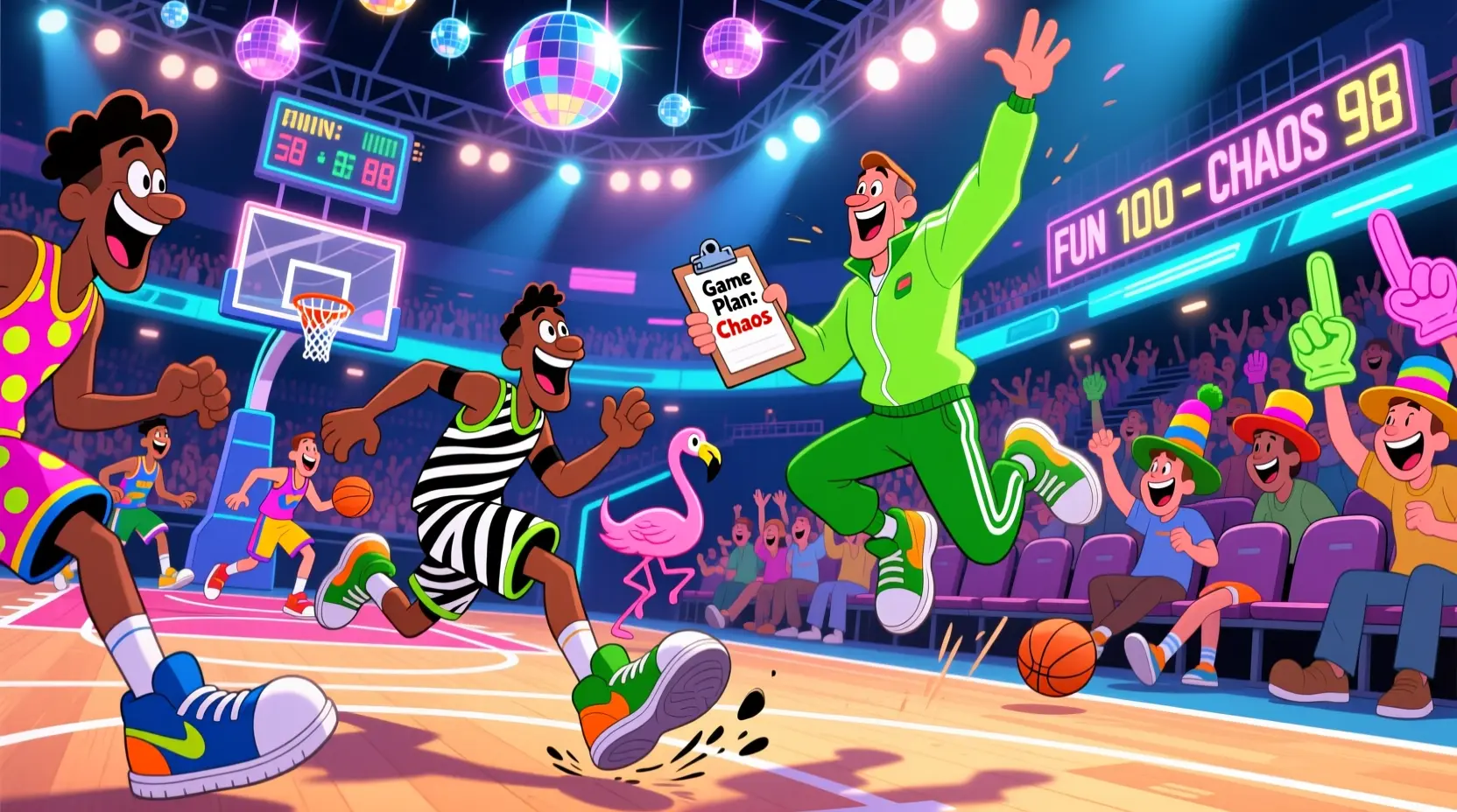 Basketball Jokes 0ne Liner