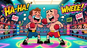 Boxing Jokes 0ne Liner