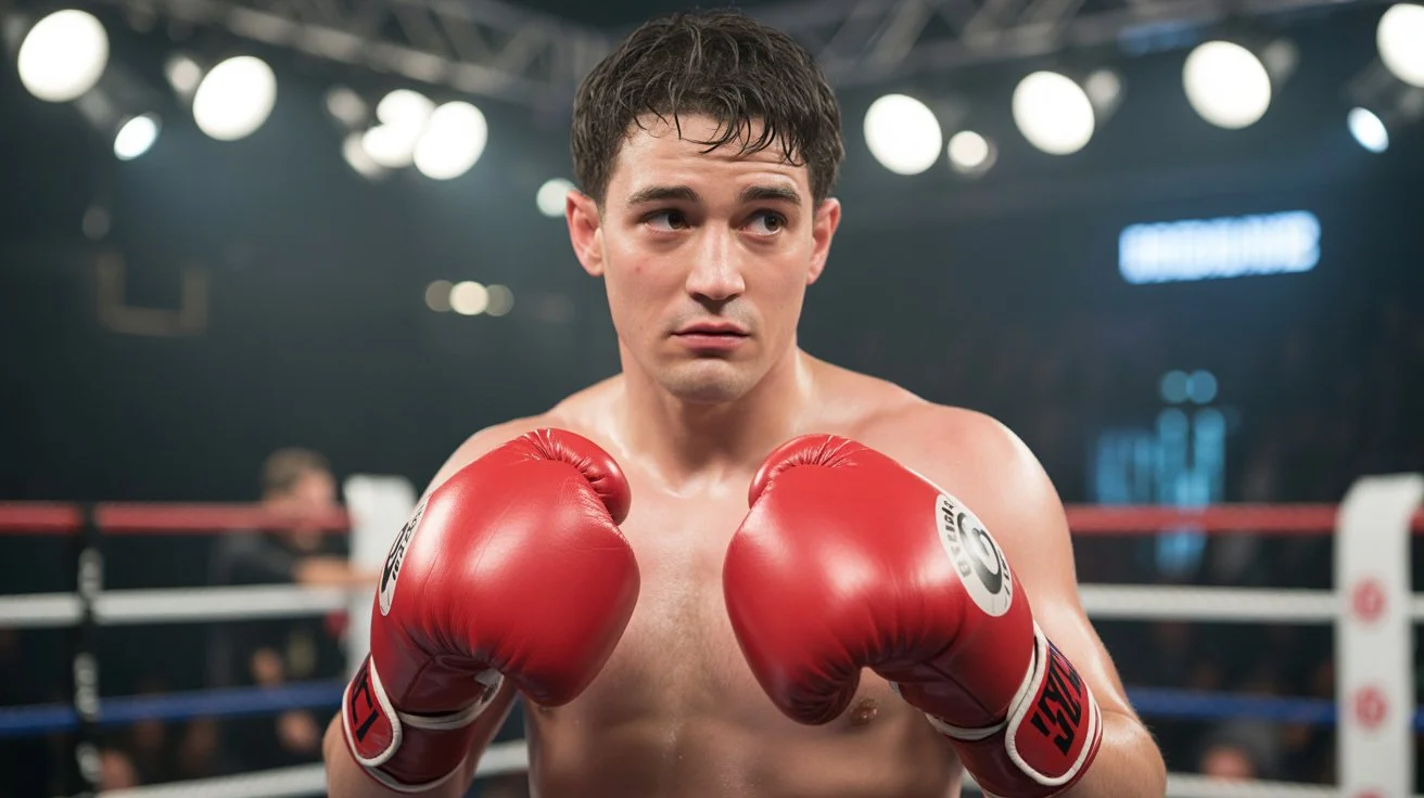 Boxing Jokes One Liner