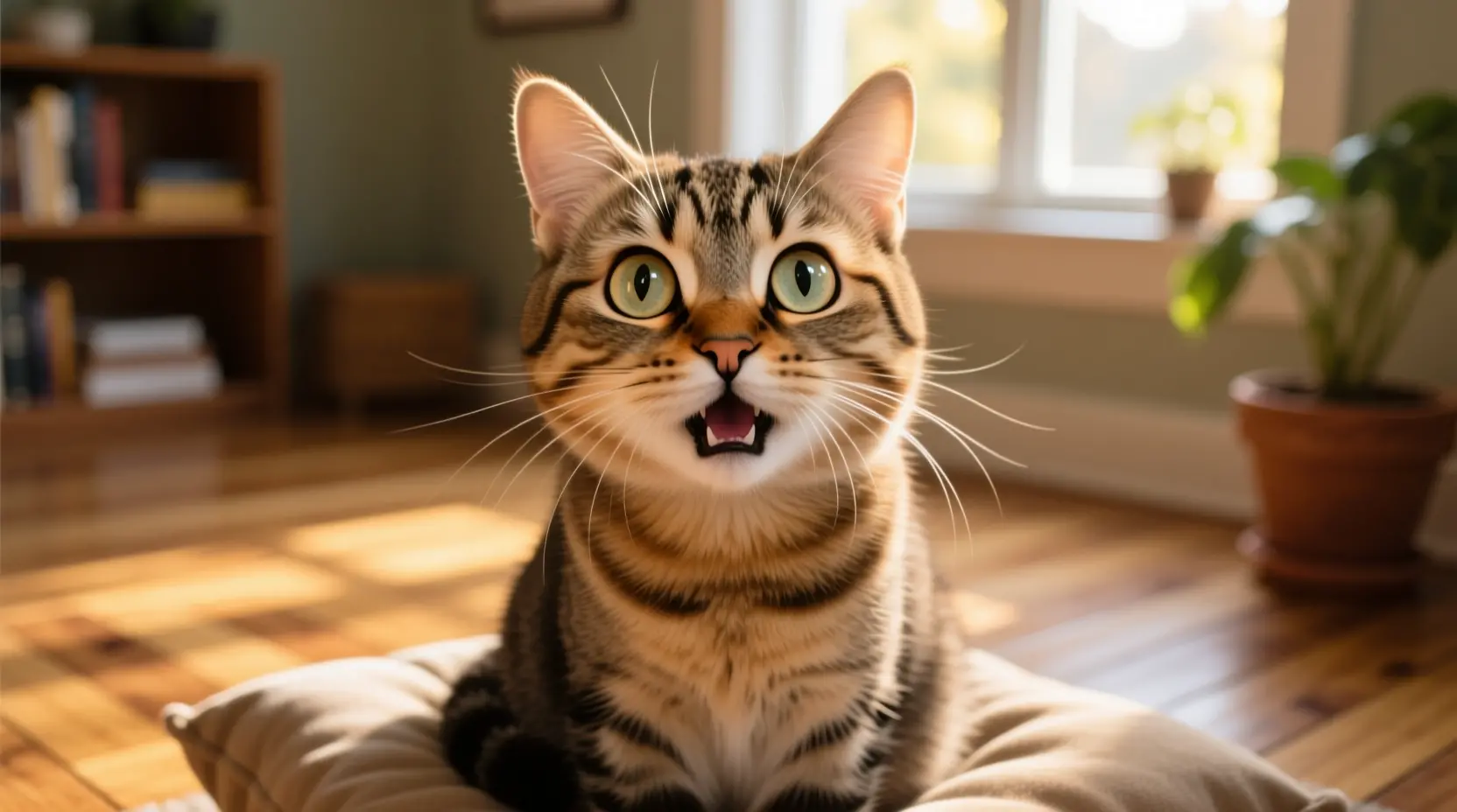 cat jokes funny 0ne liner