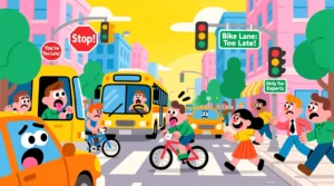 Commuting Jokes Funny 0ne