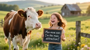 cow jokes funny 0ne liner