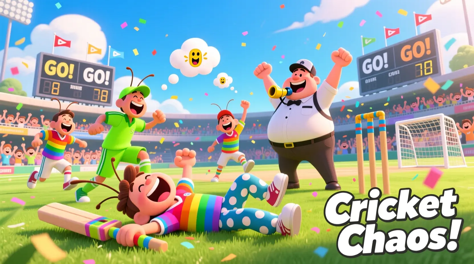 Cricket Jokes 0ne Liner