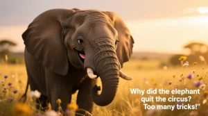elephant jokes funny 0ne liner
