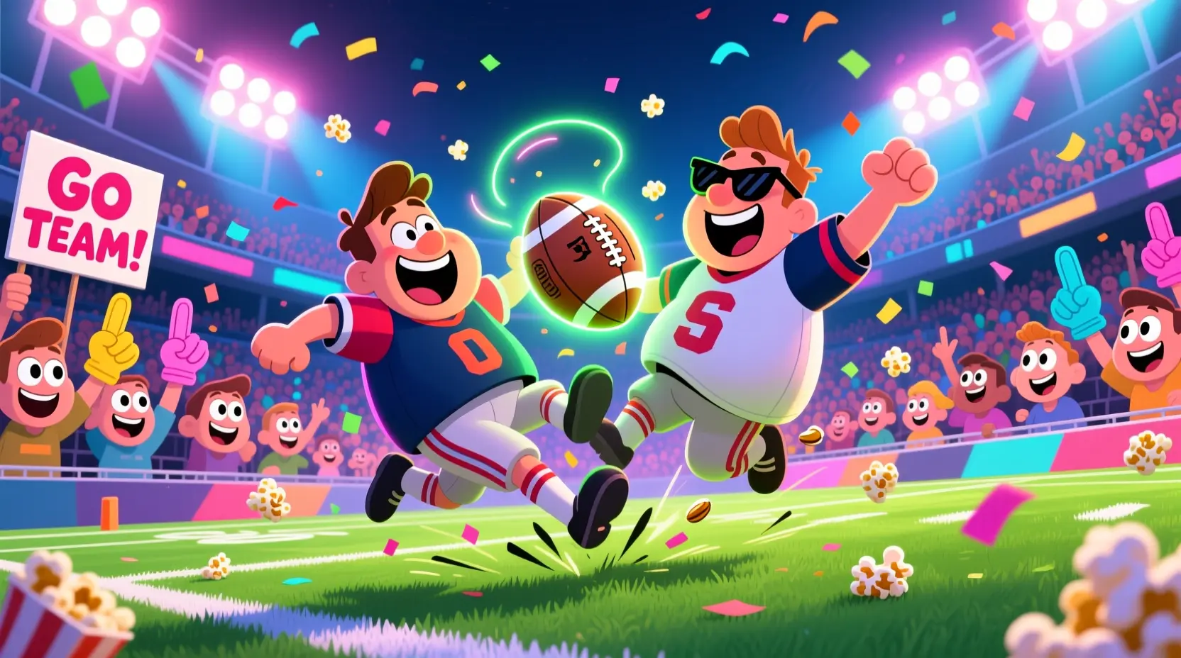 Football Jokes 0ne Liner