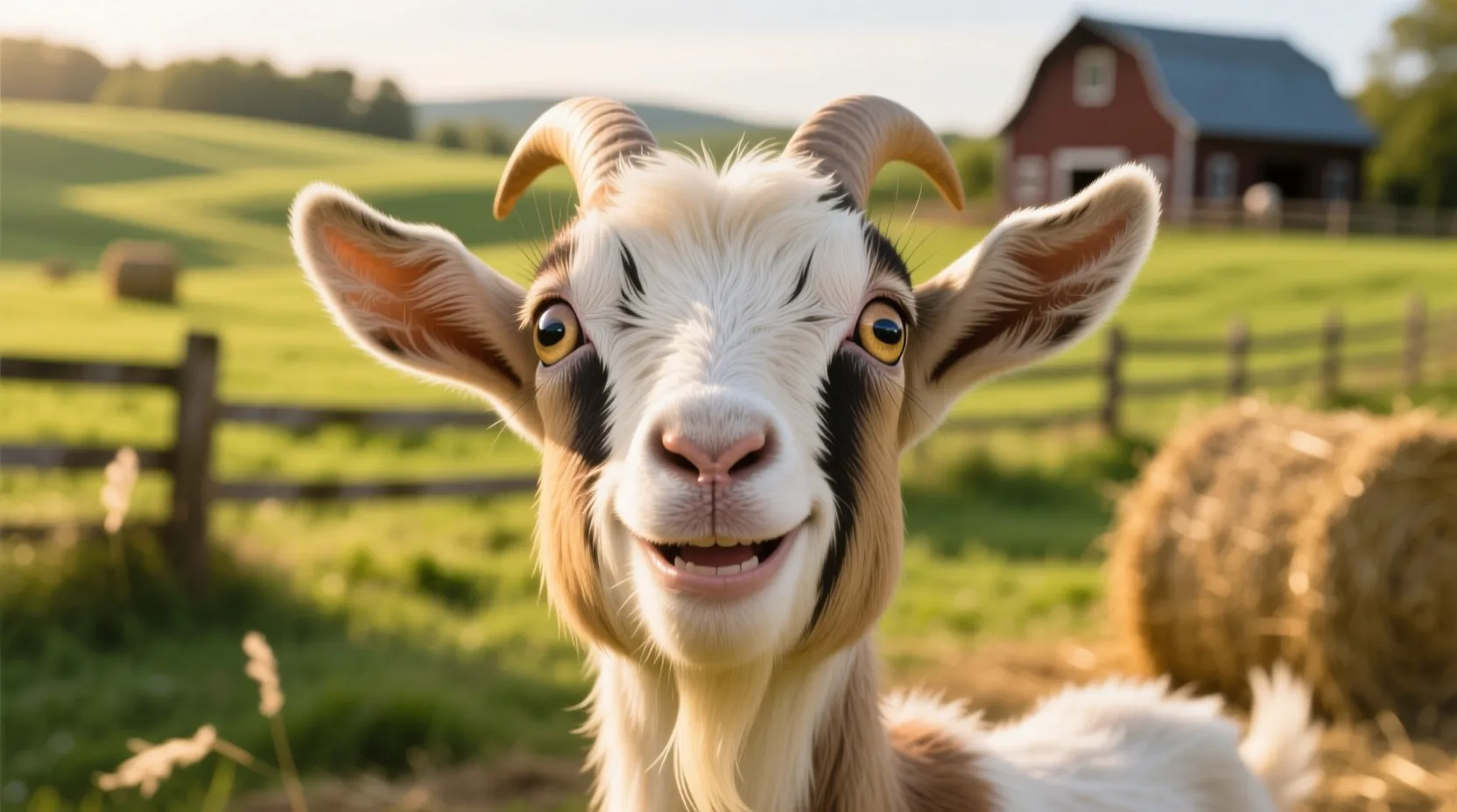 goat jokes funny 0ne liner