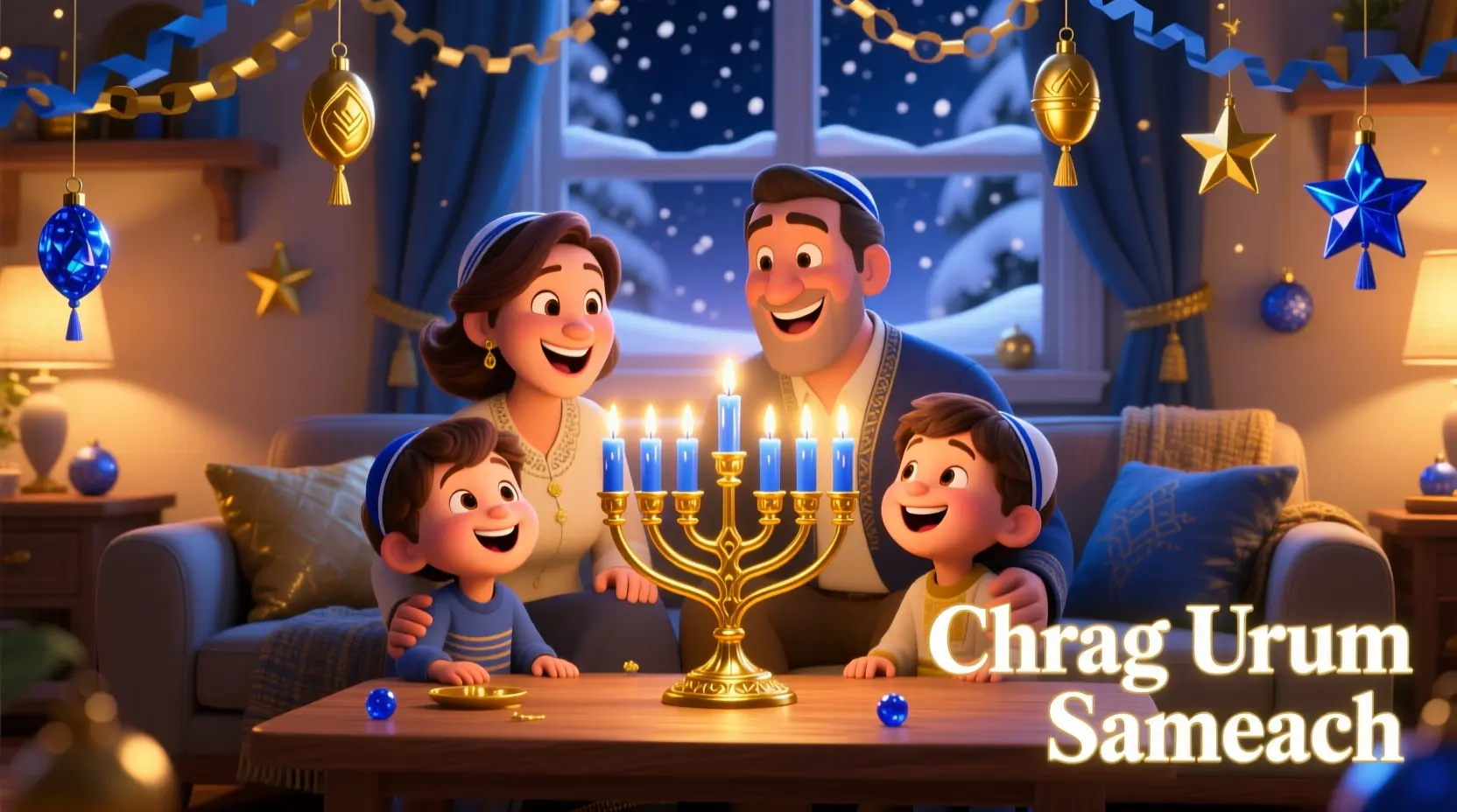 Hanukkah Jokes 0ne Liner