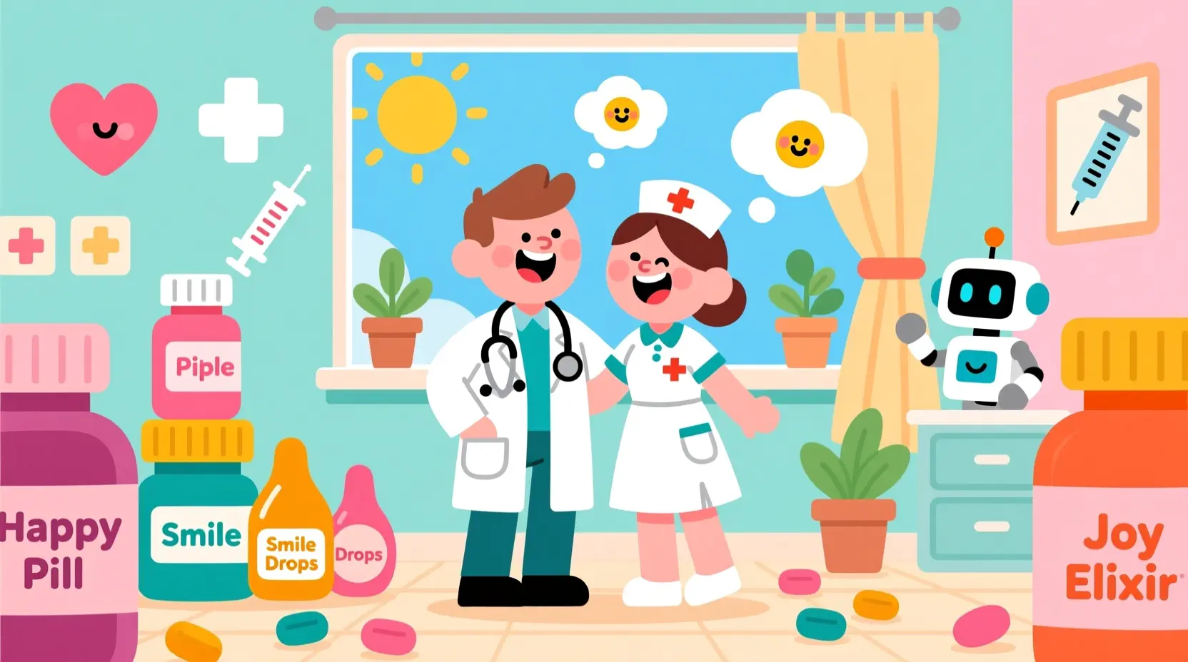 Medicine Jokes 0ne Liner