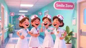 Nurse Jokes 0ne Liner