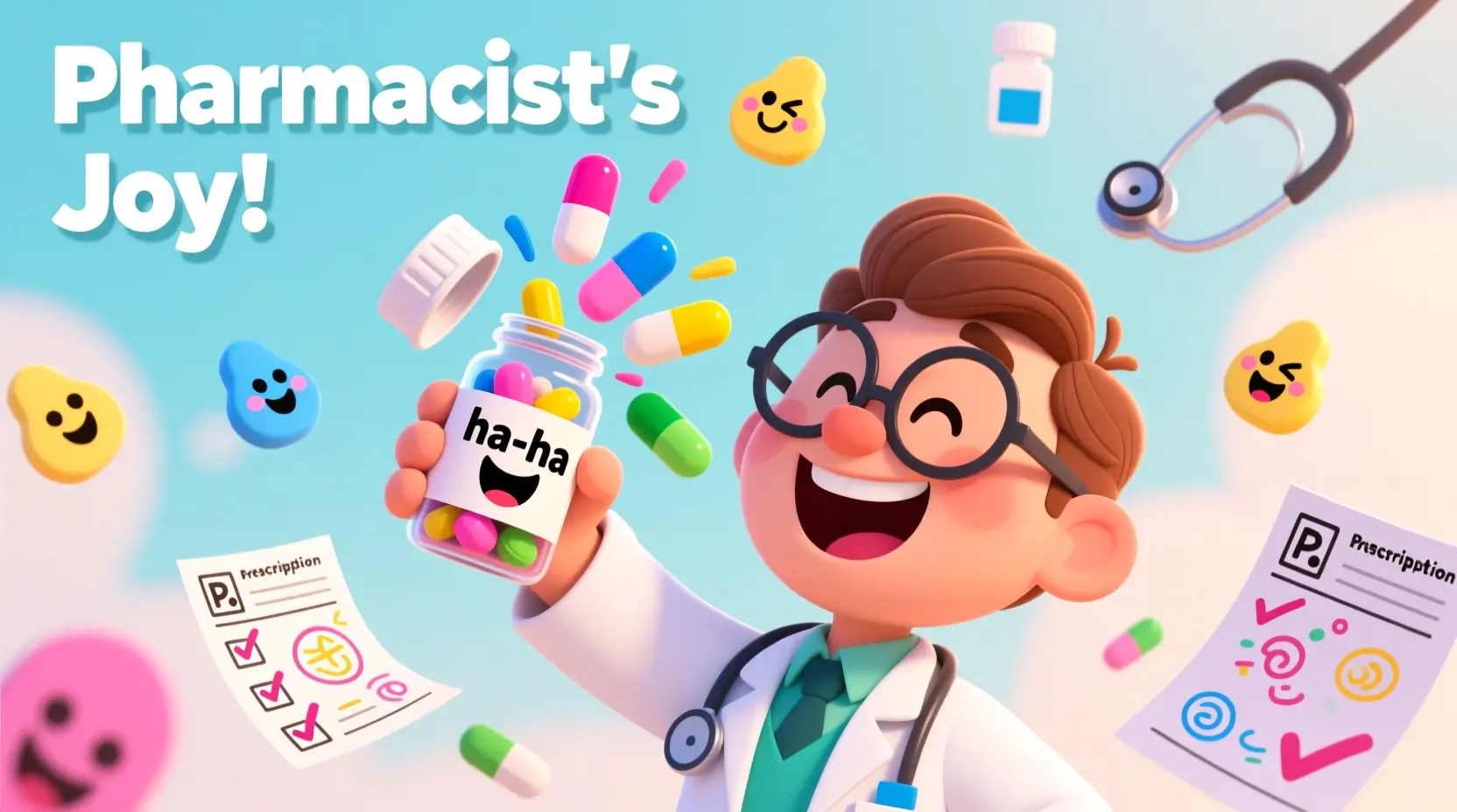 pharmacy jokes 0ne liner